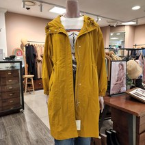 BCBG Y 시즌 위탁 트렌치코트 _ B2B3Y781