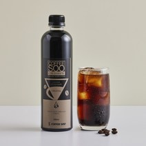 웨이크비 콜드브루 원액 더치 커피 500ml, 1개