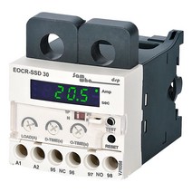 eocr 과전류 계전기 디지털 과부하 모터보호 오버로드, 380V10-120A