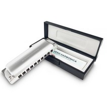 하모니카목걸이 홀더 거치대 KONGSHENG KongSheng 솔리스트 전문 악기 10 홀 디아토닉 하모니카 민속 블루스 하프 마우스 오르간 키 C, Key of C beginner