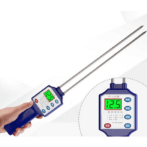 수분활성도측정기 콩 밀 고정밀 토양 함수율 사료, 총길이 52cm 바늘길이 31cm 업그레이드