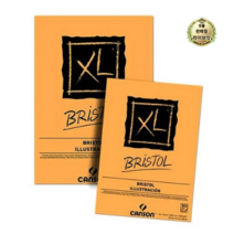 라이브잇 캔손 XL 브리스톨(Bristol) 스케치북 180g XL 브리스톨, XL 브리스톨 A4, 3세트