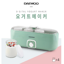 집에서 아침식사 요구르트 요플레만들기 요거트제조기 청국장제조기 낫또 발효기 청국장기계