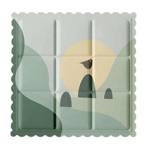 염경환 방석 서장훈 말랑쿨링 에어 만화 아이스 패드 아이스 쿠션 무료 물 냉각 아이스 크리스탈 패드 사무실 홈 자동차 의자 패드 냉각 베개 홈 여름 유물, f