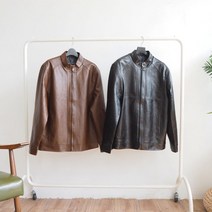 엑스유 가죽자켓 라이더자켓