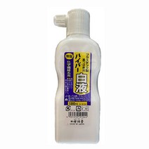 180ml 백색 일본정품 마이족스 먹물 S19104 먹통먹물 토탈공구