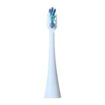 SMC UV 살균 건조 음파 전동칫솔 무선충전거치대, 칫솔모