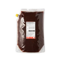 아이엠소스 북경깐풍강정소스-5kg 매운강정치킨양념 (당일발송보장)