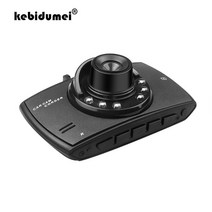 자동차 대시 카메라 0도 광각 레코더 밤 비전 탐지기, 02 with 16GB Card