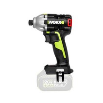 웍스 충전 임팩 드라이버 WU290D.9 베어툴 20V