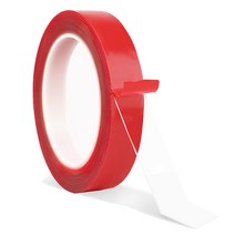 퓨어클린 초강력 투명 양면테이프 / 다목적 강력 양면테이프 실리콘 투명 양면젤테이프 폼테이프, 600번