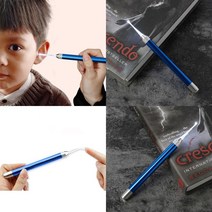 마트498 2WAY LED귀이개(블루) 귀후비개 귀각질 귀가먹먹할때 귓속이명 귀청소기 귀가막혔을때