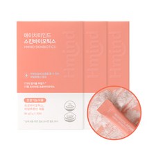 에이치마인드 김치 모유 질유래 우먼 17종 멀티 기능성 유산균 스킨바이오틱스, 90g, 3개