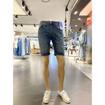 [ L E V I S ] 리바이스 COOL 남성 405 레귤러 일자핏 기능성 쿨맥스 여름 청반바지 프리미엄 라인 빅사이즈 (L39864067)