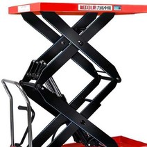 수동 유압 리프트 이동식 밋션 작기 정비 잭 플랫폼, TF15(일반형) - 150KG/0.72m, 1개