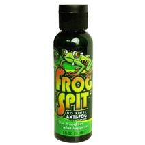 (당일)Frogspit 프로그스핏 안티포그 수경 고글 김서림 방지제 59ml
