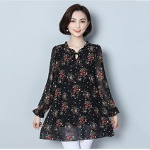 중년 4060 엄마옷 루즈핏 32 V85p9