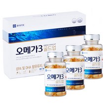종근당 건강 락토핏 생 유산균 베베 60포 아연 유래유산균 초유 프로바이오틱스 장건강 먹는유산균 LP299V 드시모네, 05. 종근당건강 오메가3 골드업