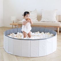 일루와 통통매트, 베이지+그레이