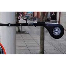 발차기 타격 더미 기둥 킥복싱 연습 가슴부위 가림막, 묶인 단단한 물체 단일 대상