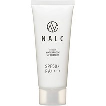 일본직발송 6. 나루쿠(NALC) NALC 제 여성 남성 민감성 피부 건조한 피부에도 워터프루프 물 에 강한 퍼, 60g_One Color, 60g_One Color, 상세 설명 참조0