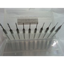 Dremel 보석 cnc 드릴 비트에 대 한 10x 0.3-1.2mm 카바 pcb, 한개옵션0