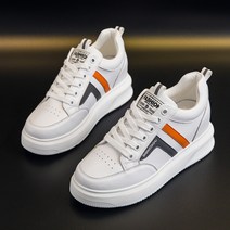 도오빠 타니파 여성 스니커즈 키높이 운동화 5CM 통굽 런닝화 경량 여자스니커즈