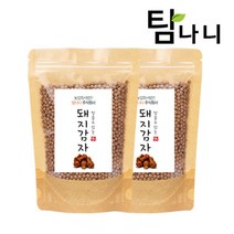 국산 100% 순수 돼지감자환 돼지감자 500g(250gx2)