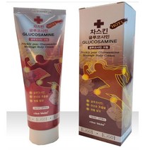 [화장품] 차스킨 천년초 글루코사민 크림 150ml / 사은품 보험회사 선물용품 부모님 관절건강, 상세페이지 참조