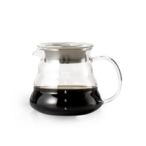 빈플러스 웨이브 핸드드립 커피 서버 600ml, 5개