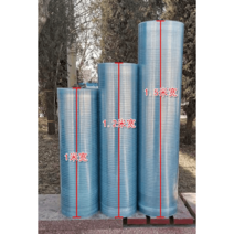 폴리카보네이트 FRP 조명 투명 차양 자외선차단 지붕, 두께 0.8mm 폭 1.2m 길이 1m