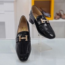 [헨리메인] 프레첼 에나멜 로퍼 4cm (78H9SMHWR304)