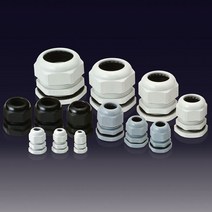 박스코 PG 콘넥타 케이블 그랜드, PG19_진회색