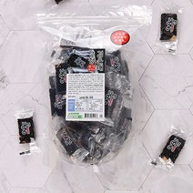 검은깨강정 320gx1봉, 없음, 320g, 1개
