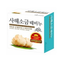 무궁화 사해소금 때비누 100g, 상세페이지 참조, 상세페이지 참조, 상세페이지 참조