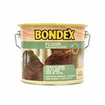 본덱스 퀵드라잉 PU 바니쉬 2.5L / 폴리우레탄 바니시, 무광, 2500ml