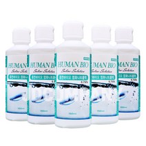 휴먼바이오 식염수 150ml(렌즈용작은용량) jdcompany, 30개