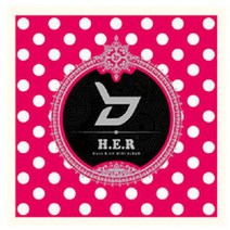 (개봉) 블락비 HER (Box)