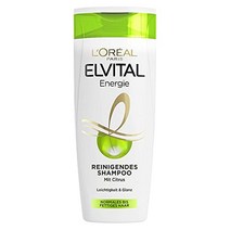 유럽 로레알 파리 엘비탈 에너지 샴푸 1팩1 x 300ml 헤어케어
