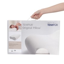 세이프티 국내배송 템퍼 오리지날 베개, 화이트