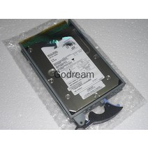 IBM 4327 53P3240 53P3360 70G 15K U320 80 핀 SCSI 하드 디스크 ST373453LC, 한개옵션0, 한개옵션1