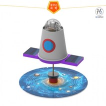 자기부상회전 인공위성 LED형 (1인용) (HS), 상세페이지 참조, 상세페이지 참조, 상세페이지 참조