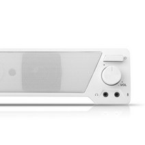 Britz 브리츠인터내셔널 BA-R9 PC사운드바, 화이트