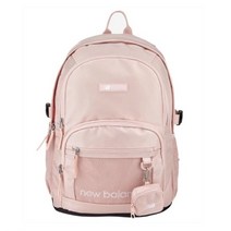 [뉴발란스] NC02 Authentic V3 Backpack_25 Authentic V3, 선택옵션:핑크／FREE