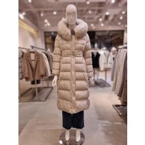 [나이스클랍] 슬림 롱 덕다운 점퍼 (a224pwdb14)(227371 )