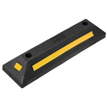 주차스토퍼 블럭 주차장 추돌 방지턱 충돌방지 스톱바, (초강력형) 로케이터