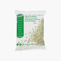 ARDO 냉동 셀러리악다이스(벨기에) 1kg x 1팩, 단품