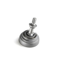 [GITZO][짓조]GSF50M 삼각대 빅고무발 50mm 1pcs, 1개