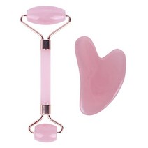스파 아름다운 마사지 밀랍 긁는 마사지 얼굴 마사지 침술 아이 페이스 마사지도구, 수지 구아샤 세트
