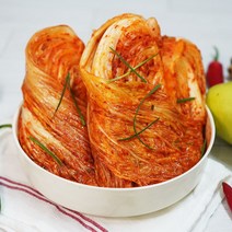 햇살가 포기 배추김치, 5kg, 1개
